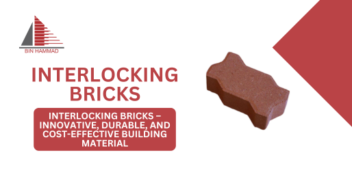 interlocking bricks​