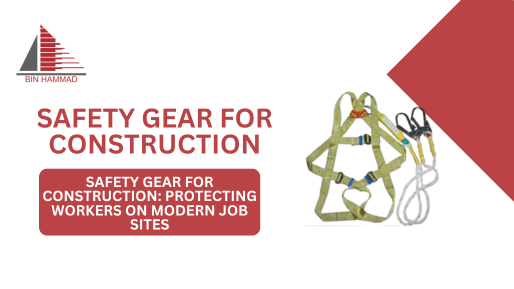 Safety Gear For Construction