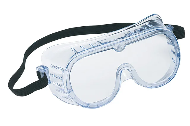 Safety Goggles- Safety Gear for Construction