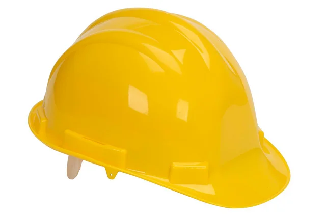  Yellow Safety Helmet - Safety Gear for Construction
