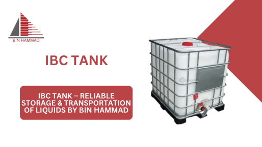 IBC TANK