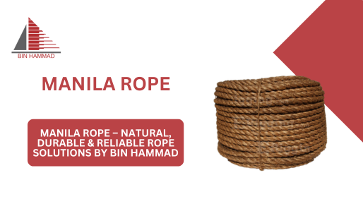 manila rope