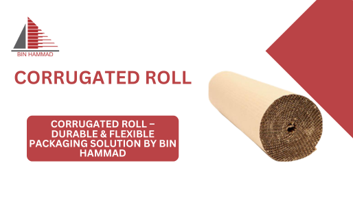 Corrugated Roll