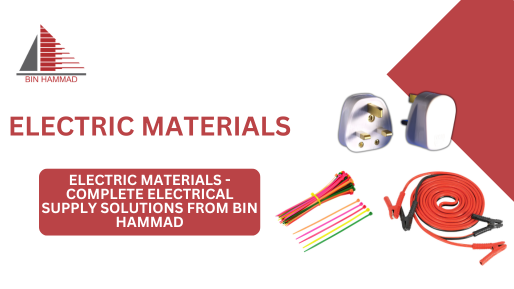 Electric Materials