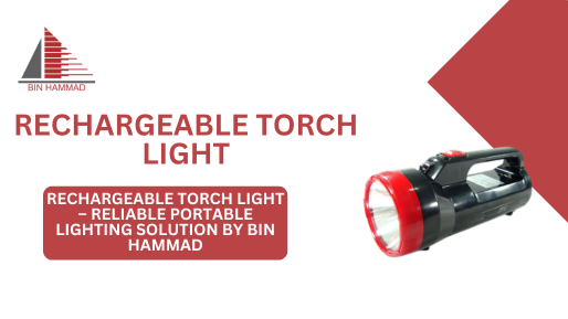 rechargeable torch light