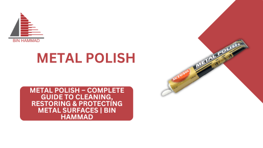 metal polish