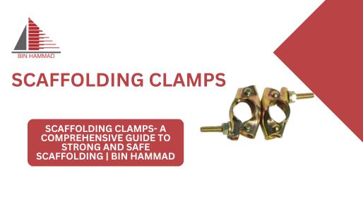 Scaffolding Clamps