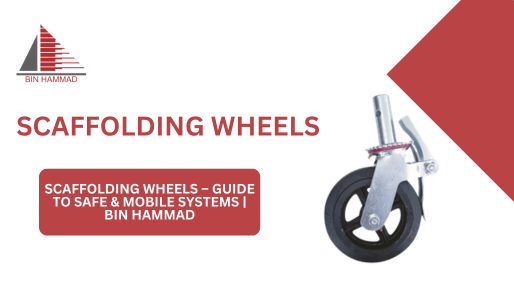 Scaffolding Wheels