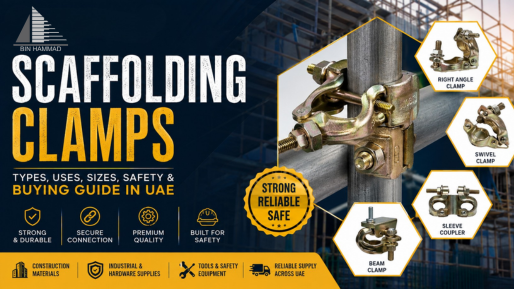 scaffolding clamp