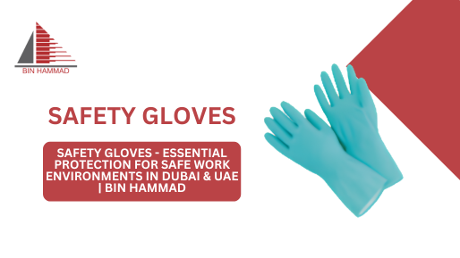 Safety Gloves