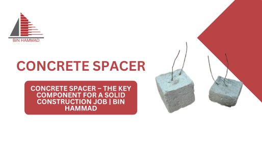 Concrete Spacer