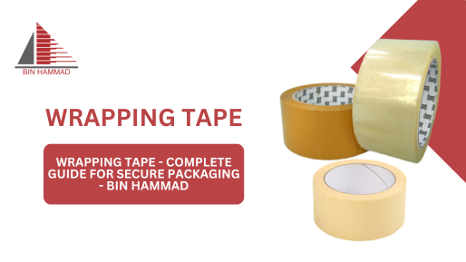 Wrapping Tape