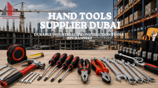Hand Tools Supplier Dubai