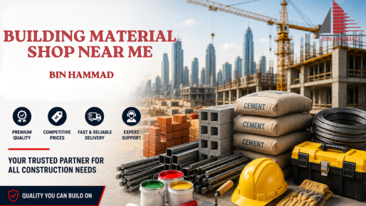 Building Material Shop Near Me