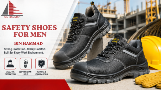 Safety Shoes for Men