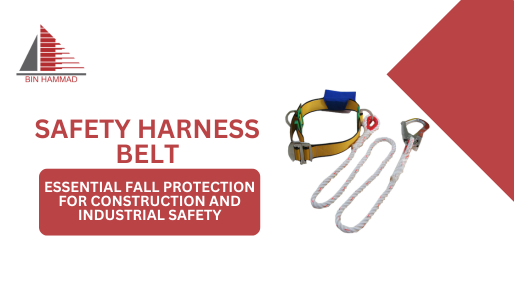 safety harness belt