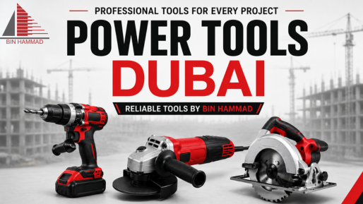power tools Dubai