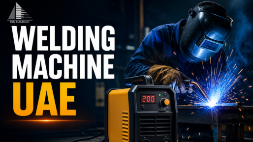 welding machine