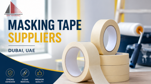 masking tape suppliers