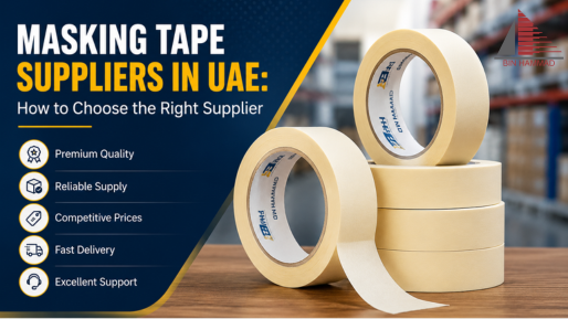 masking tape suppliers