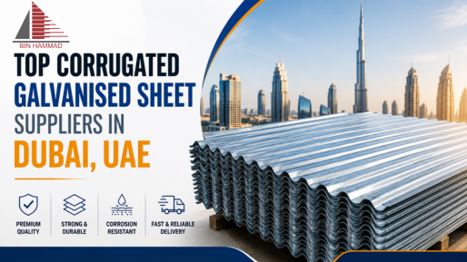 corrugated galvanised sheets