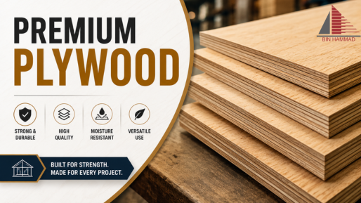 Plywood
