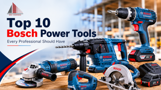 Bosch power tools