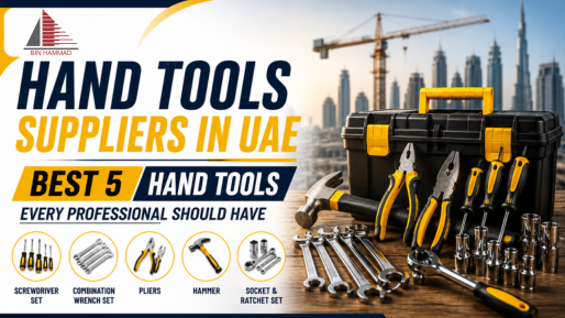 hand tools suppliers in uae​