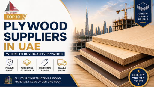 plywood suppliers in UAE