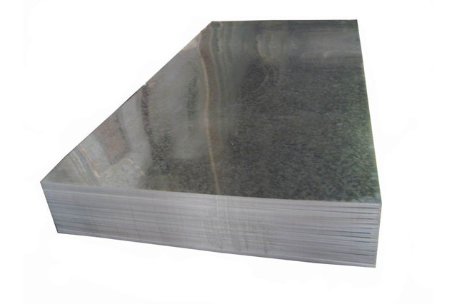 Flat Corrugated Galvanised Sheets