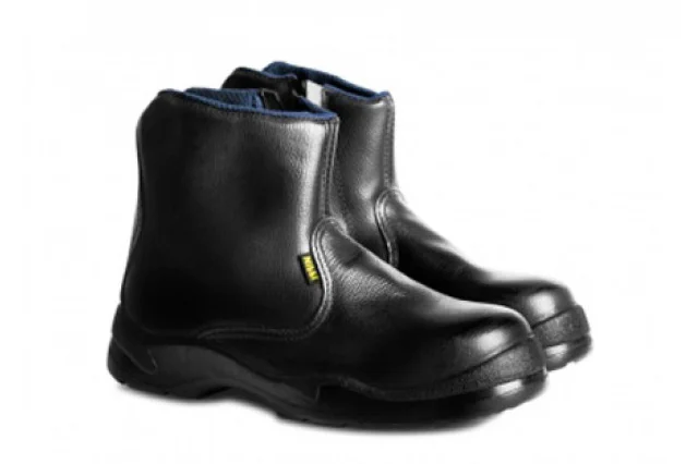 KINGS KWD806 Shoes Midcut Zip